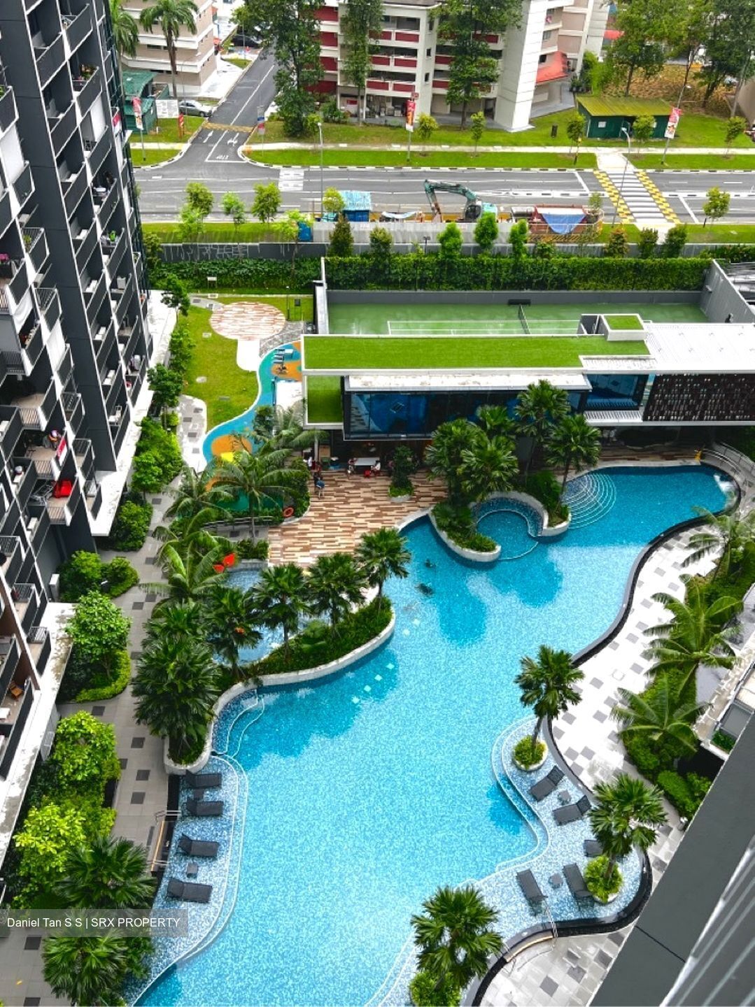 The Garden Residences (D19), Apartment #371446721